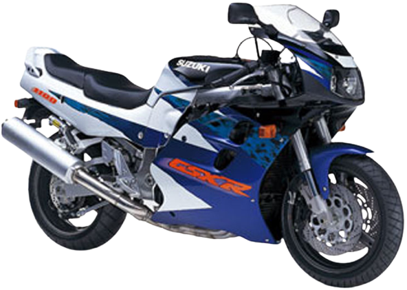 【1996年式】GSX-R1100