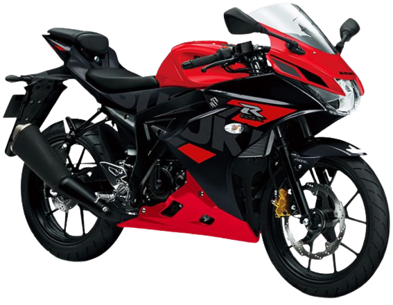 【2021年式】GSX-R125