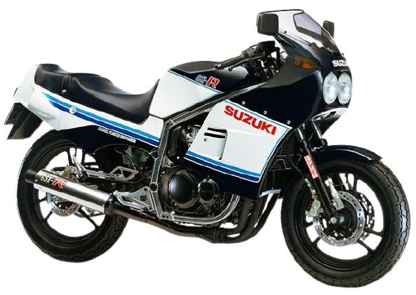 【1984年式】GSX-R400