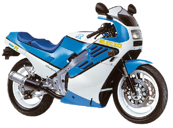 【1986年式】GSX-R400