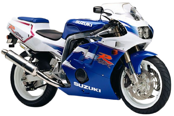 GSX-R400R【1989～95年】