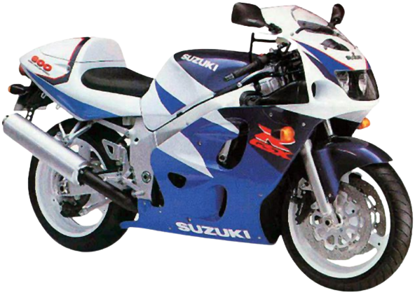 GSX-R600【1997～現行】