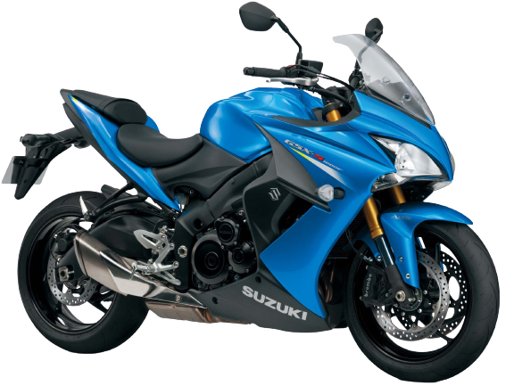GSX-S1000F【2016～20年】