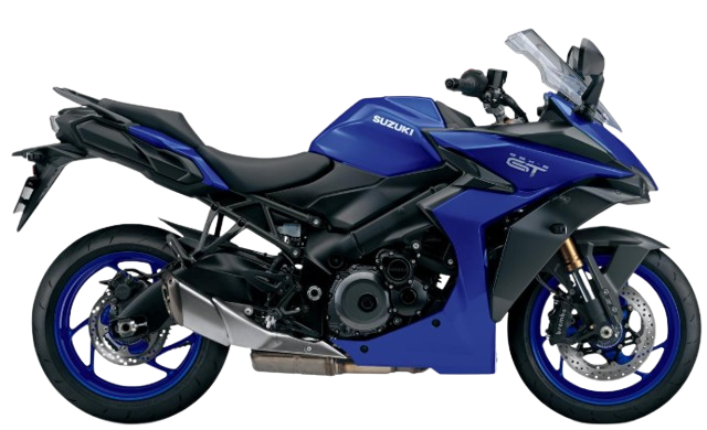 【2025年式】GSX-S1000GT