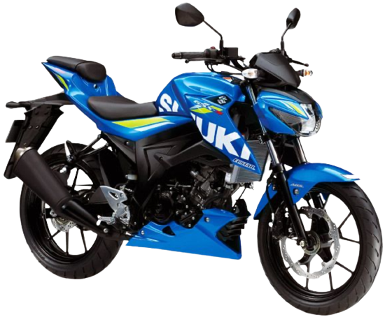 【2019年式】 GSX-S125