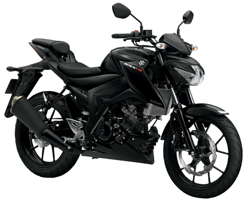 GSX-S125【DL32B型 2018～21年】バイクのイメージ画像