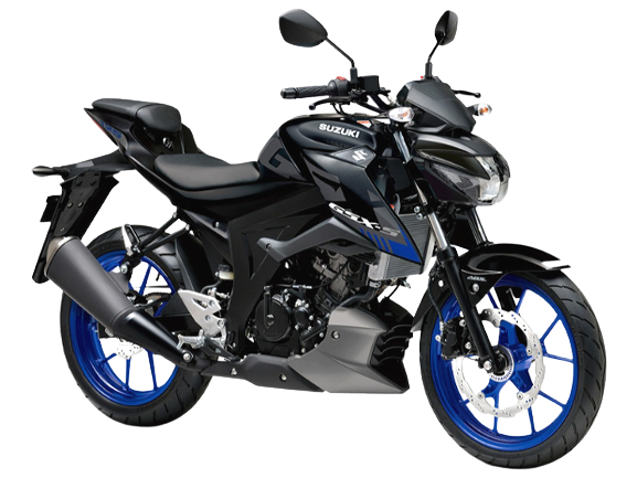 GSX-S125【DL32D型 2022年～】