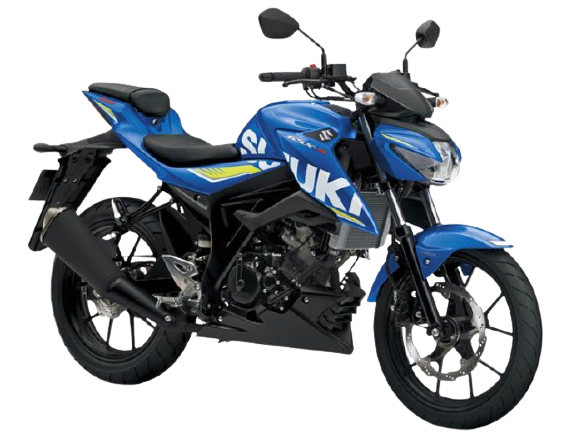 GSX-S125【2018～現行】