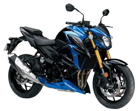 GSX-S750【2017～21年】