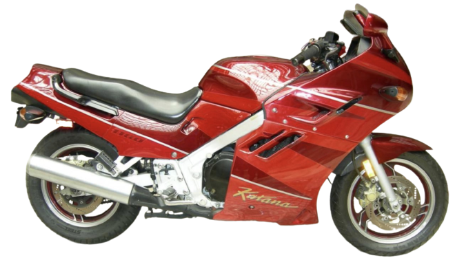 【1992年式】GSX1100F