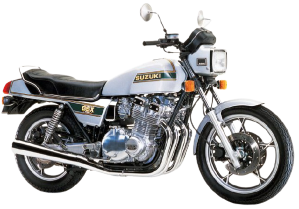 GSX1100E【1980～84年】