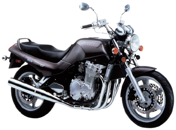 GSX1100G 【1991～93年】