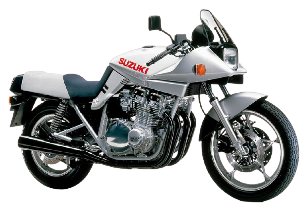 GSX1100Sカタナ【1981～2000年】