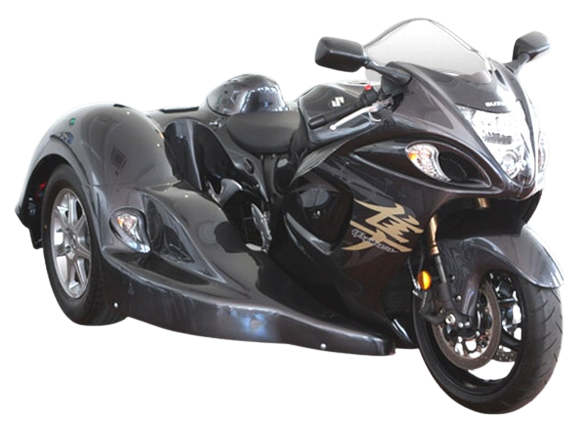 ハヤブサ トライク仕様