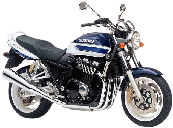 GSX1400【2001～2008年】