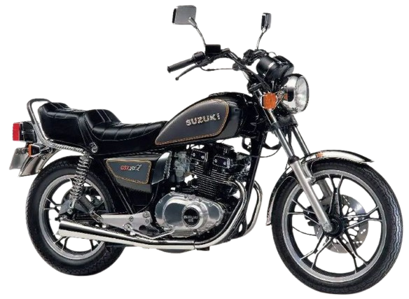 【1983年式】GSX250L