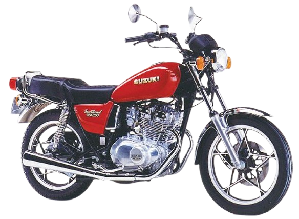 【1985年式】GSX250L