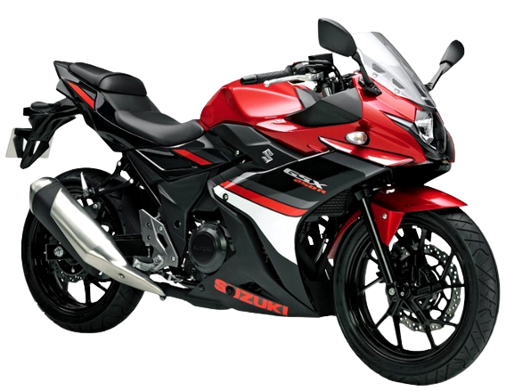GSX250R【DN11A型 2017～21年】