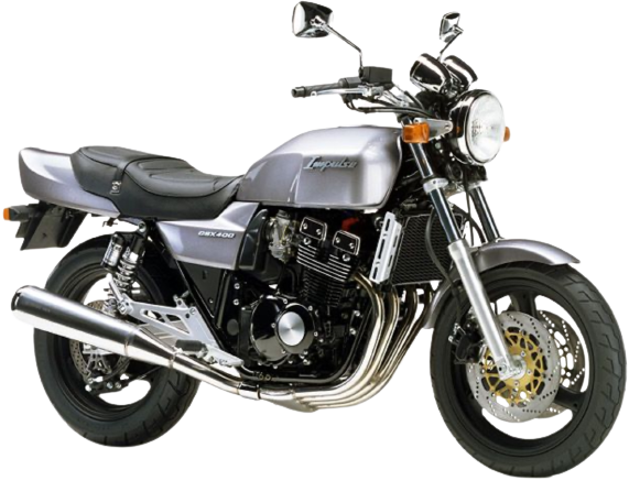 【1995年式】GSX400インパルス