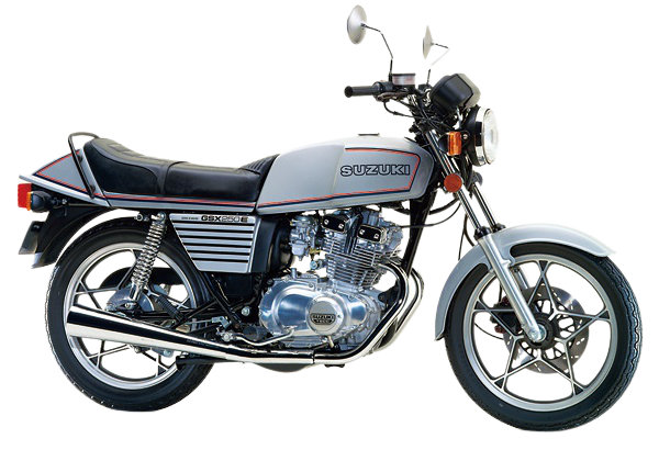 GSX400E (カタナ)【1980～83年式】