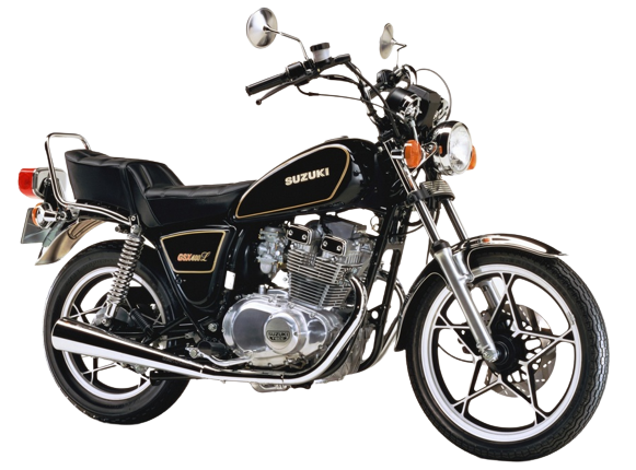 GSX400L【1981～82年】