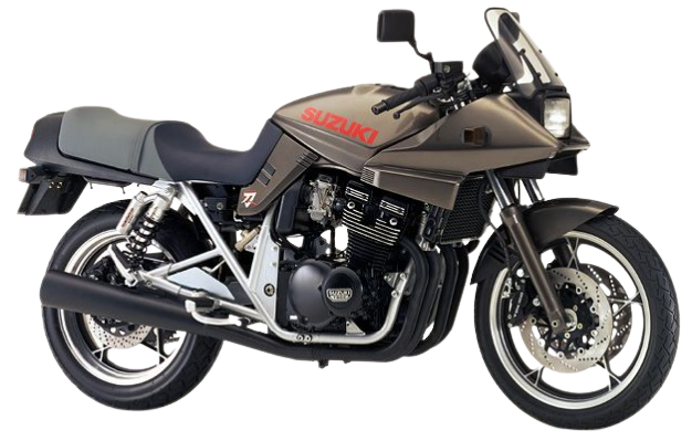 GSX400Sカタナ【1992～98年式】