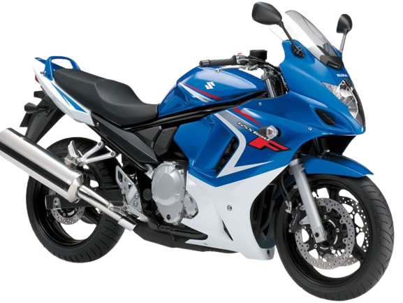 GSX650F【2008～16年】