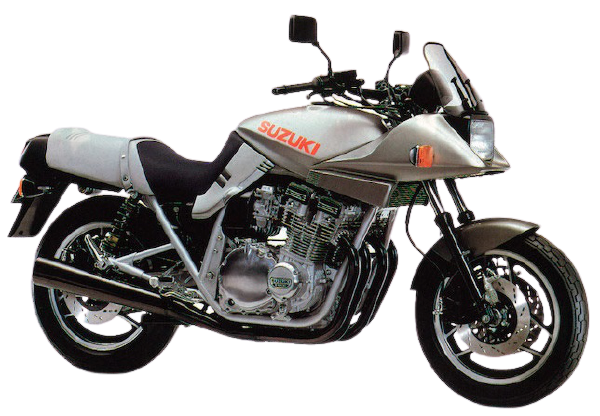 【1983年式 2型】GSX750S2