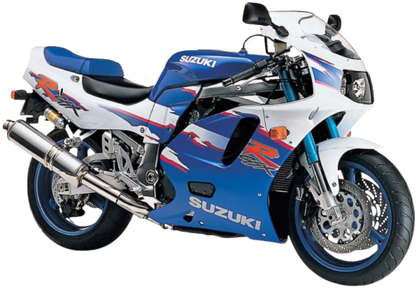 【1994年式】GSX-R750