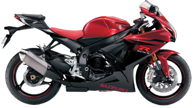 【2014年式 L4】GSX-R750