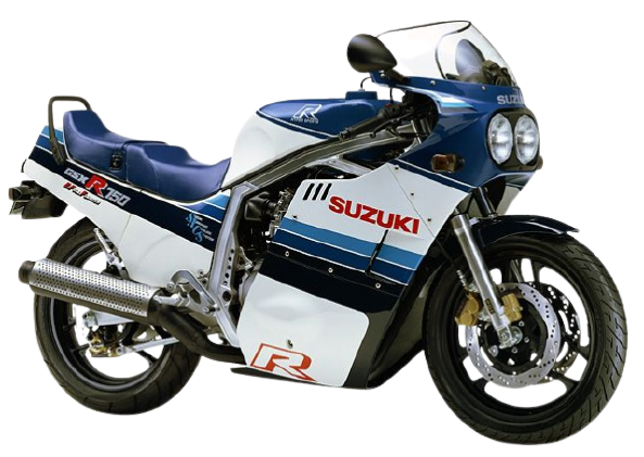【1985年式】GSX-R750