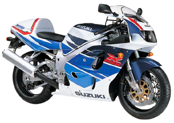 【1996年式】GSX-R750