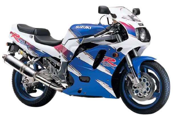 【1992年式】GSX-R750