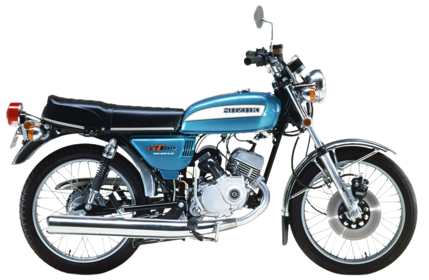 【1975年式】GT100