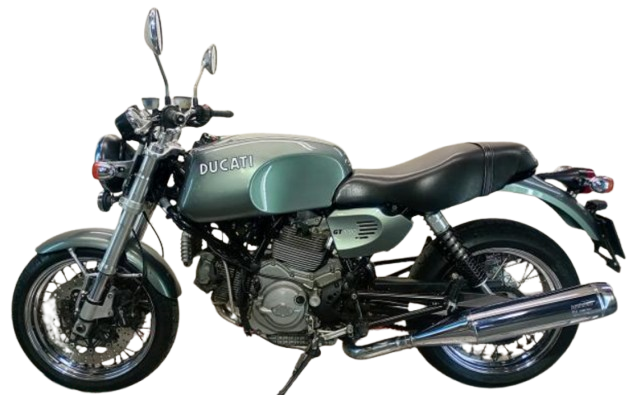 【2006年式】Ducati GT1000