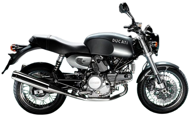 【2007年式】Ducati GT1000