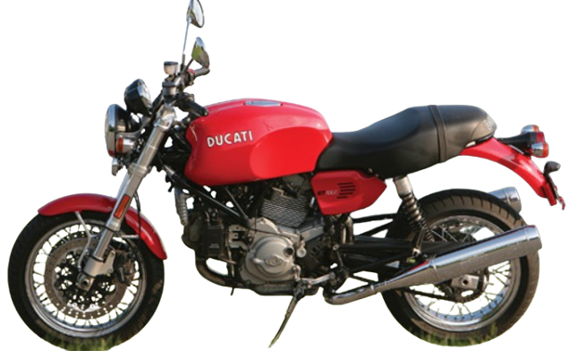 【2008年式】Ducati GT1000