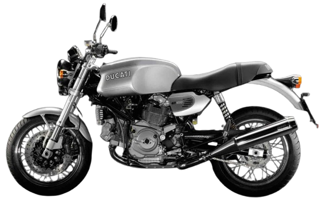 【2009年式】Ducati GT1000