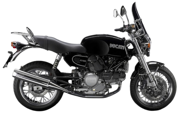 GT1000 ツーリング【2009年】