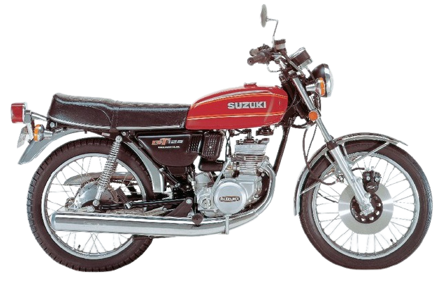GT125【1974～77年式】