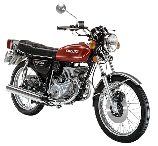 GT185【1983～87年式】