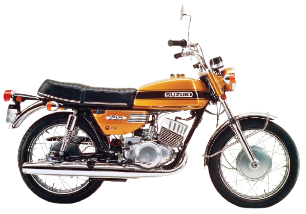 GT250【1971～77年式】