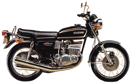 【1976年式 B5】GT380