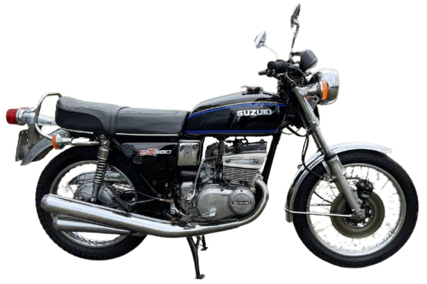 【41馬力 NGT380型】GT380