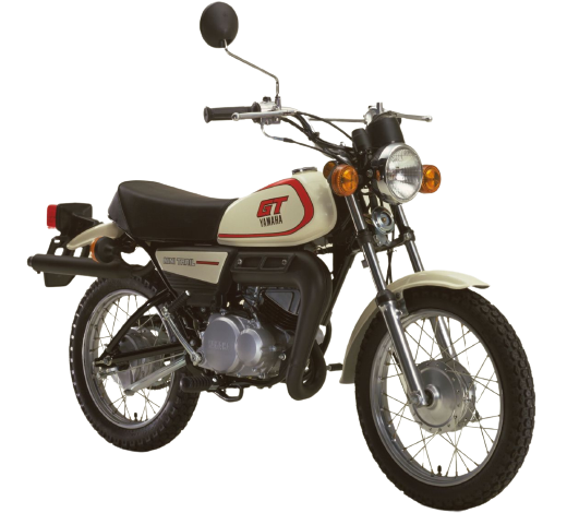 【1979年式】GT50(ミニトレ)