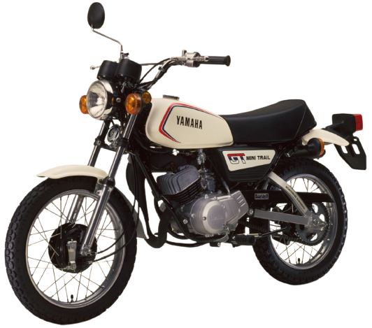 【1980年式】GT50(ミニトレ)