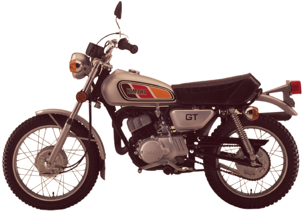 【1977年式】GT50(ミニトレ)