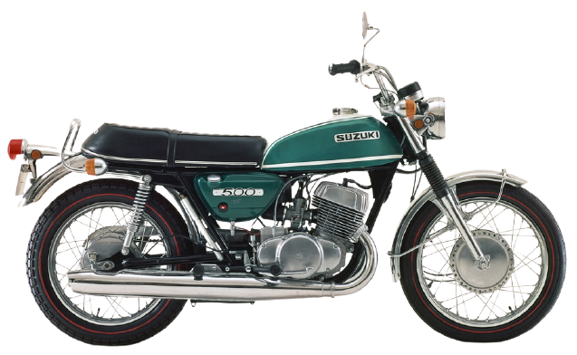 GT500【1971年式】