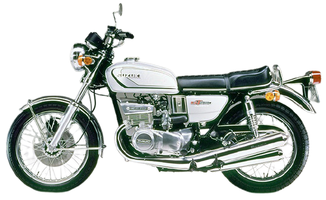 【1974年式】GT550