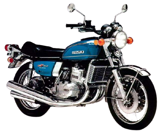 【75年式】GT750